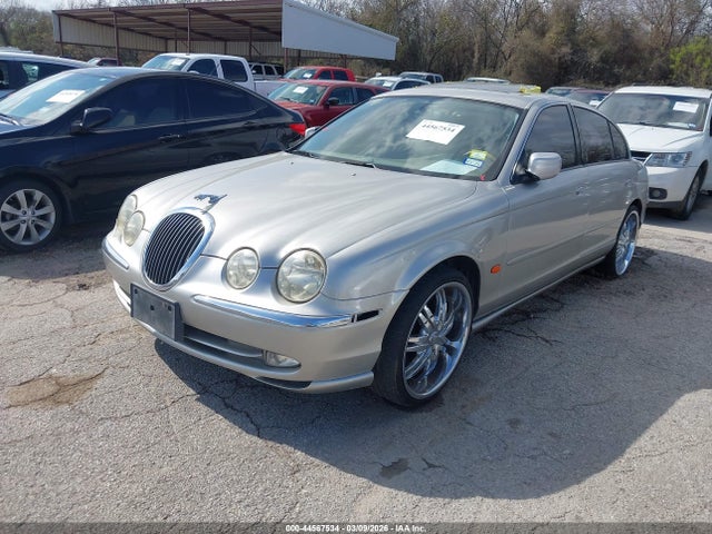 2000 JAGUAR S-TYPE SAJDA01C2YFL10460 Photo 1