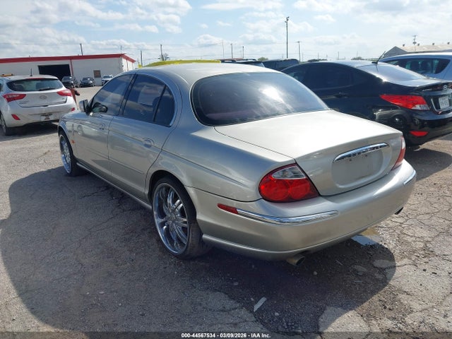 2000 JAGUAR S-TYPE SAJDA01C2YFL10460 Photo 2