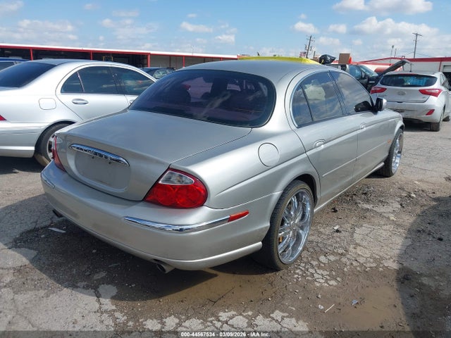 2000 JAGUAR S-TYPE SAJDA01C2YFL10460 Photo 3