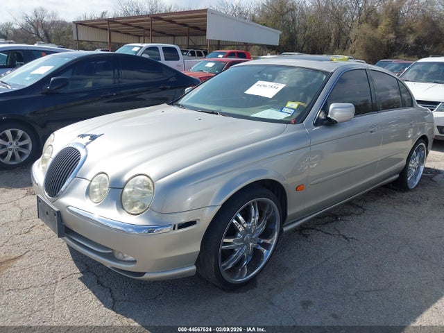 2000 JAGUAR S-TYPE SAJDA01C2YFL10460 Photo 5
