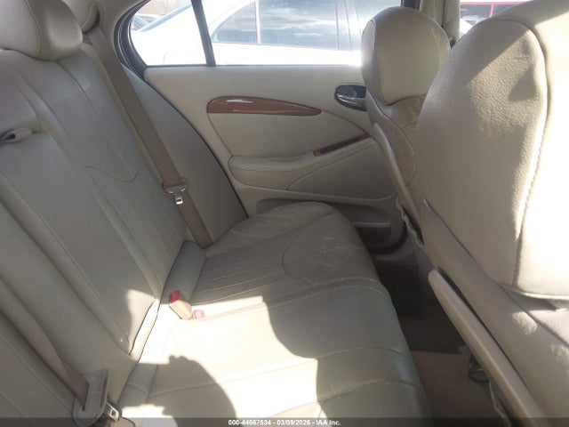 2000 JAGUAR S-TYPE SAJDA01C2YFL10460 Photo 7