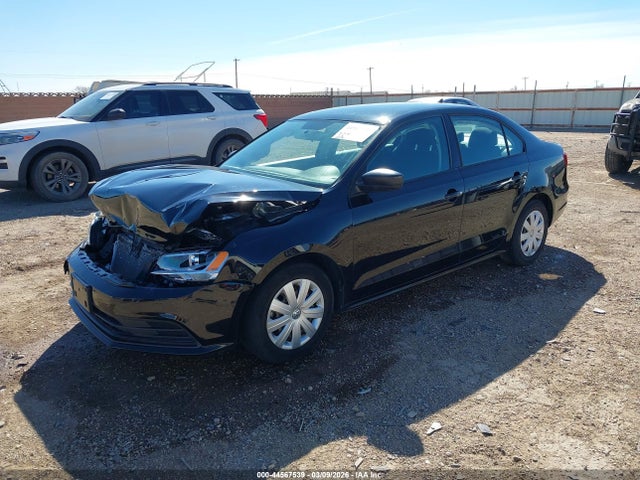 3VW267AJ2GM300473 Volkswagen Jetta 1.4t S