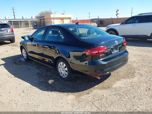 3VW267AJ2GM300473 Volkswagen Jetta 1.4t S