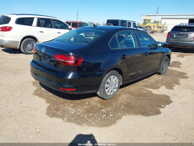 3VW267AJ2GM300473 Volkswagen Jetta 1.4t S