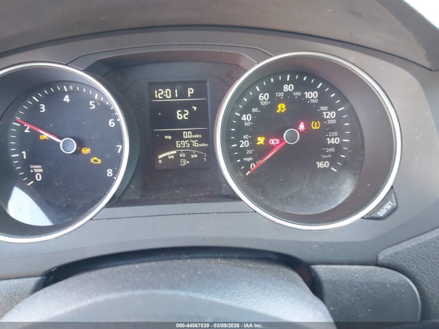 3VW267AJ2GM300473 Volkswagen Jetta 1.4t S