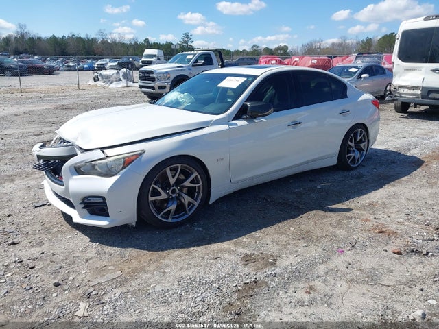 Aukcja sprzedaży 2017 Infiniti Q50 3.0t Sport, vin: JN1EV7AP2HM733525, numer aukcji: 44567547