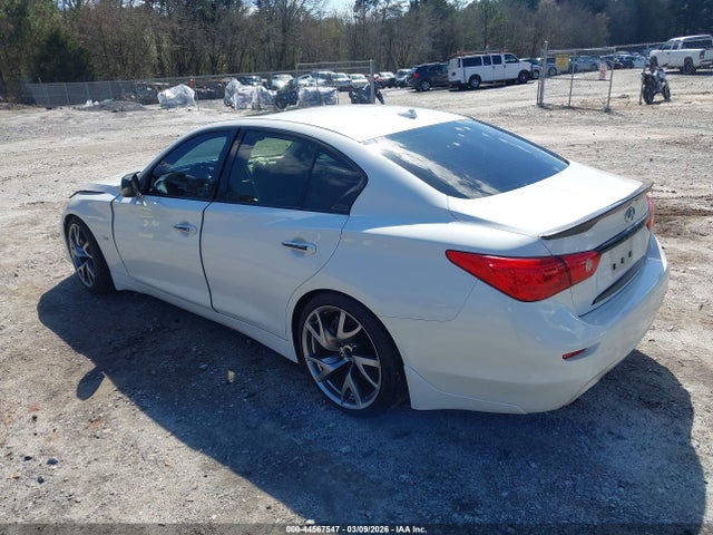 Aukcja sprzedaży 2017 Infiniti Q50 3.0t Sport, vin: JN1EV7AP2HM733525, numer aukcji: 44567547