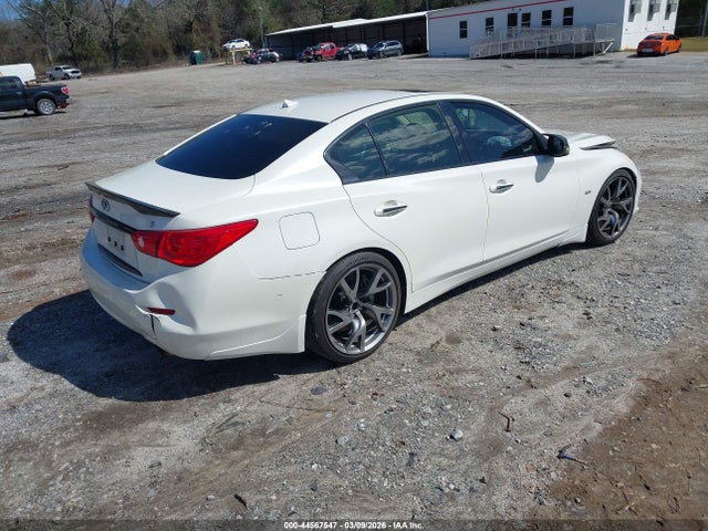 Aukcja sprzedaży 2017 Infiniti Q50 3.0t Sport, vin: JN1EV7AP2HM733525, numer aukcji: 44567547