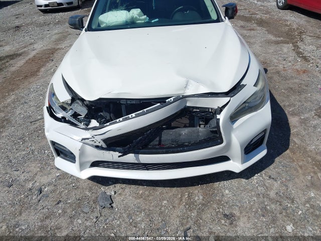 Aukcja sprzedaży 2017 Infiniti Q50 3.0t Sport, vin: JN1EV7AP2HM733525, numer aukcji: 44567547