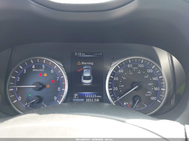 Aukcja sprzedaży 2017 Infiniti Q50 3.0t Sport, vin: JN1EV7AP2HM733525, numer aukcji: 44567547
