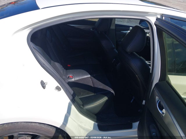 Aukcja sprzedaży 2017 Infiniti Q50 3.0t Sport, vin: JN1EV7AP2HM733525, numer aukcji: 44567547