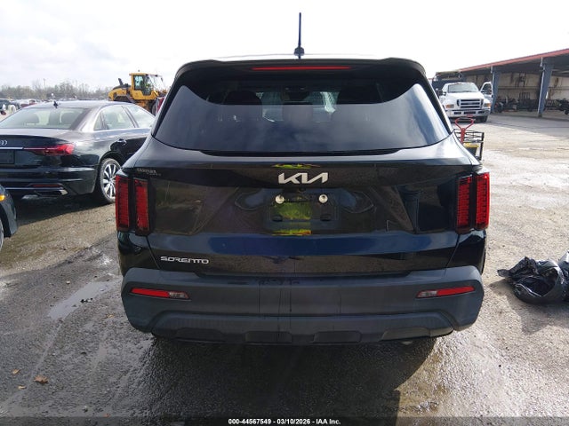 Aukcja sprzedaży 2023 Kia Sorento Lx, vin: 5XYRG4LC2PG186094, numer aukcji: 44567549