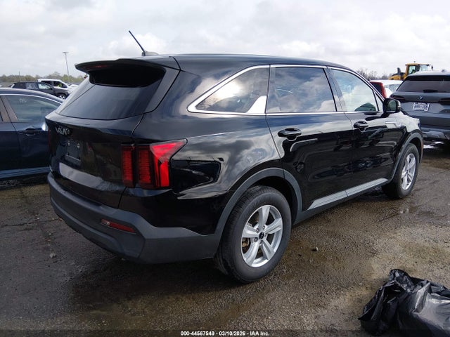 Aukcja sprzedaży 2023 Kia Sorento Lx, vin: 5XYRG4LC2PG186094, numer aukcji: 44567549