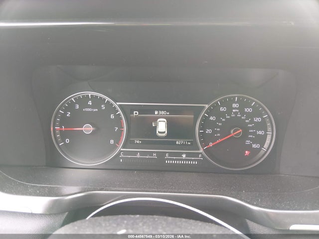 Aukcja sprzedaży 2023 Kia Sorento Lx, vin: 5XYRG4LC2PG186094, numer aukcji: 44567549