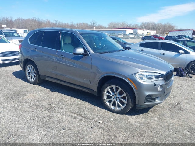 2015 BMW X5 5UXKR0C59F0P15565
