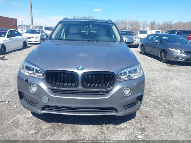 2015 Bmw X5 Xdrive35i მანქანა იყიდება აუქციონზე, vin: 5UXKR0C59F0P15565, აუქციონის ნომერი: 44567550