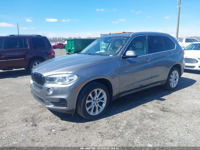 2015 BMW X5 5UXKR0C59F0P15565 Photo 1