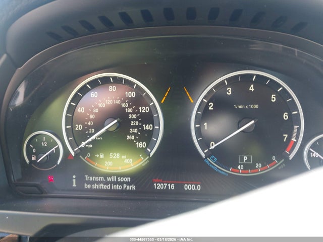 2015 BMW X5 5UXKR0C59F0P15565 Photo 6