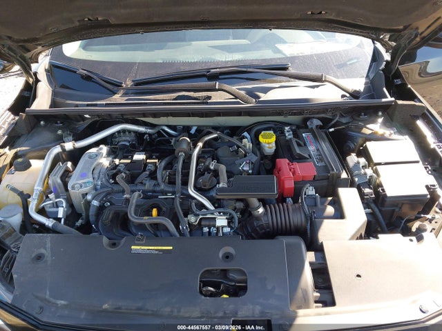2025 Nissan Sentra Sv მანქანა იყიდება აუქციონზე, vin: 3N1AB8CV2SY397100, აუქციონის ნომერი: 44567557