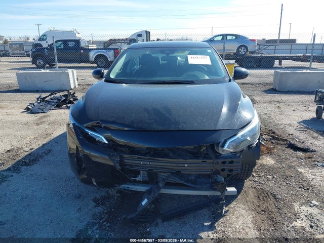 2025 Nissan Sentra Sv მანქანა იყიდება აუქციონზე, vin: 3N1AB8CV2SY397100, აუქციონის ნომერი: 44567557