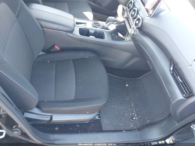 2025 Nissan Sentra Sv მანქანა იყიდება აუქციონზე, vin: 3N1AB8CV2SY397100, აუქციონის ნომერი: 44567557