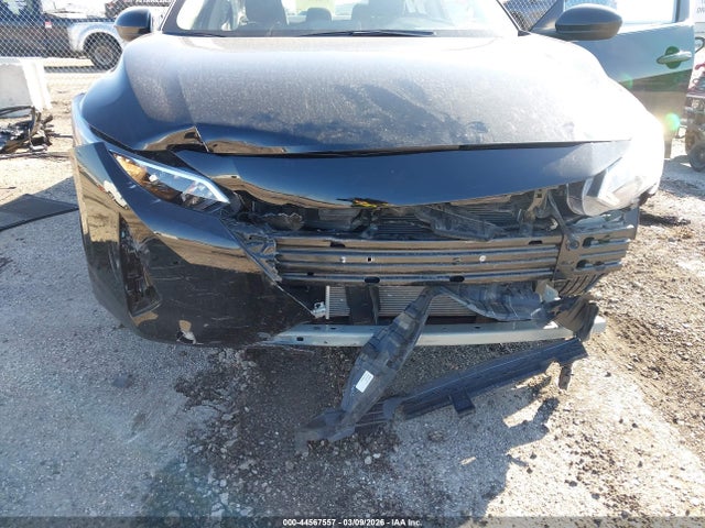 2025 Nissan Sentra Sv მანქანა იყიდება აუქციონზე, vin: 3N1AB8CV2SY397100, აუქციონის ნომერი: 44567557