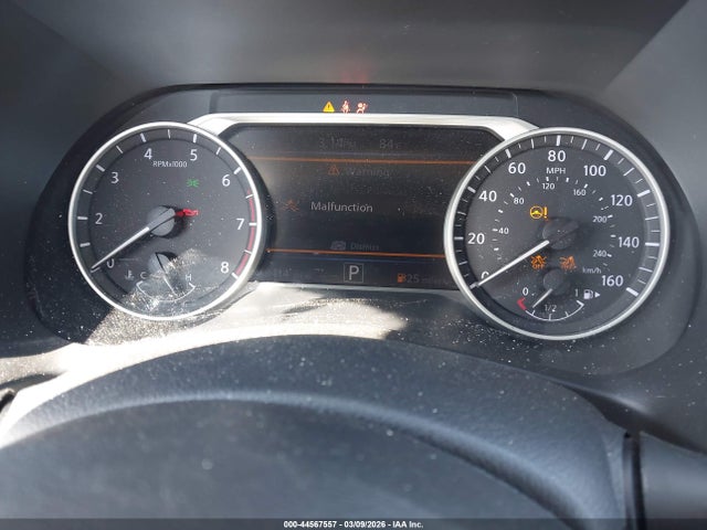 2025 Nissan Sentra Sv მანქანა იყიდება აუქციონზე, vin: 3N1AB8CV2SY397100, აუქციონის ნომერი: 44567557