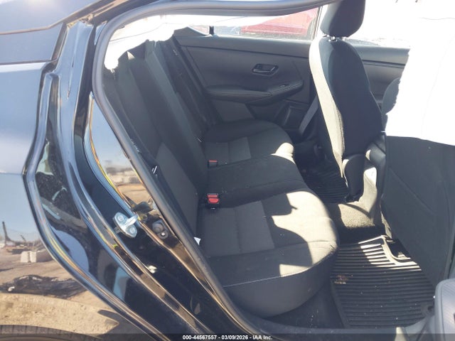 2025 Nissan Sentra Sv მანქანა იყიდება აუქციონზე, vin: 3N1AB8CV2SY397100, აუქციონის ნომერი: 44567557