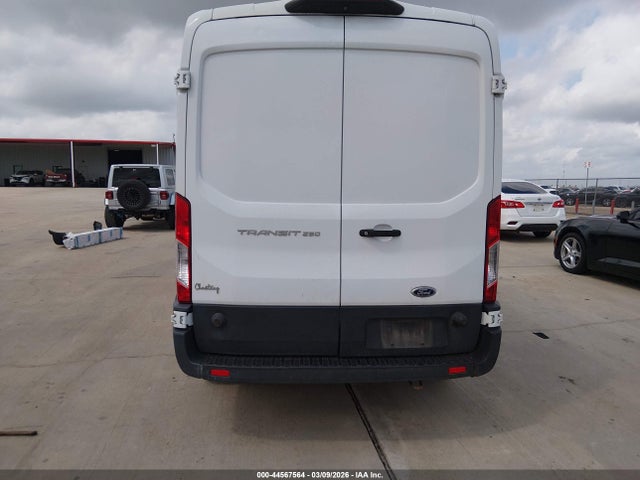 1FTYR2CM2KKA02035 Ford Transit-250