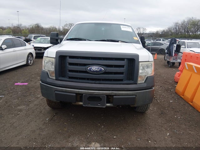 Aukcja sprzedaży 2009 Ford F-150 Fx4/lariat/xl/xlt, vin: 1FTPX14VX9FB08545, numer aukcji: 44567572