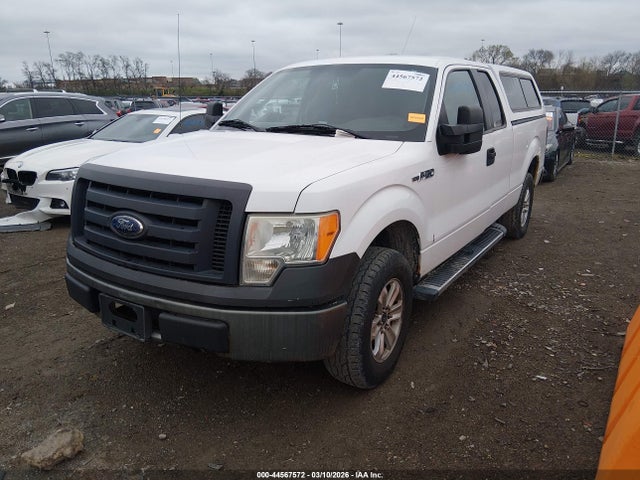 Aukcja sprzedaży 2009 Ford F-150 Fx4/lariat/xl/xlt, vin: 1FTPX14VX9FB08545, numer aukcji: 44567572