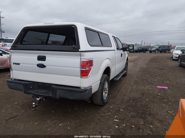 Aukcja sprzedaży 2009 Ford F-150 Fx4/lariat/xl/xlt, vin: 1FTPX14VX9FB08545, numer aukcji: 44567572