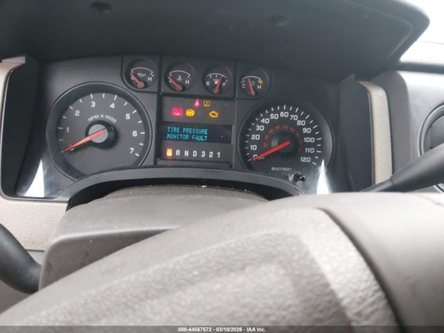 Aukcja sprzedaży 2009 Ford F-150 Fx4/lariat/xl/xlt, vin: 1FTPX14VX9FB08545, numer aukcji: 44567572