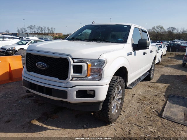 1FTEW1EP0LFB44231 Ford F-150 Xl
