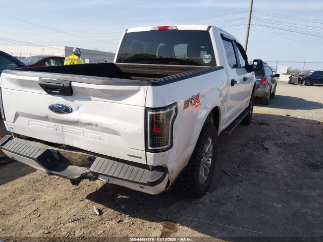 1FTEW1EP0LFB44231 Ford F-150 Xl