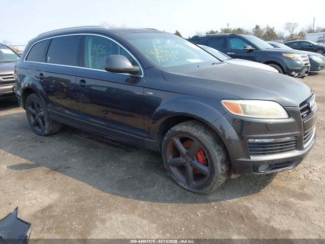 2009 AUDI Q7 WA1CV74L29D012324