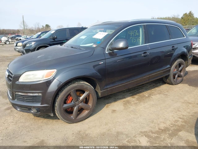 2009 AUDI Q7 WA1CV74L29D012324 Photo 1
