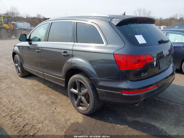 2009 AUDI Q7 WA1CV74L29D012324 Photo 2