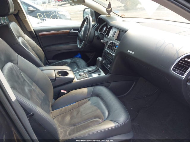 2009 AUDI Q7 WA1CV74L29D012324 Photo 4