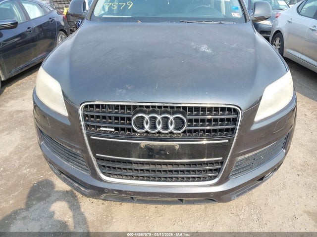 2009 AUDI Q7 WA1CV74L29D012324 Photo 5