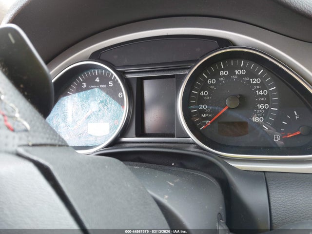 2009 AUDI Q7 WA1CV74L29D012324 Photo 6