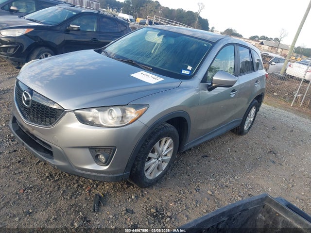 44567580 :رقم المزاد ، JM3KE4CE5D0123203 vin ، 2013 Mazda Cx-5 Touring مزاد بيع