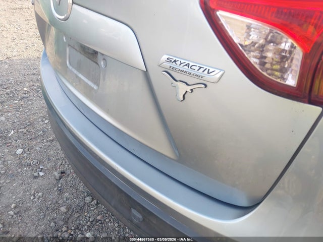 44567580 :رقم المزاد ، JM3KE4CE5D0123203 vin ، 2013 Mazda Cx-5 Touring مزاد بيع