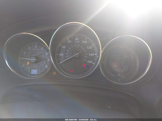 44567580 :رقم المزاد ، JM3KE4CE5D0123203 vin ، 2013 Mazda Cx-5 Touring مزاد بيع