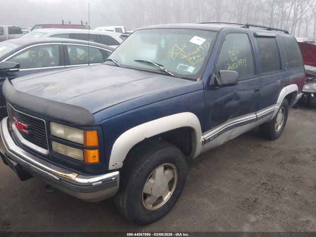 Aukcja sprzedaży 1996 Gmc Yukon, vin: 1GKEK13R0TJ755345, numer aukcji: 44567590