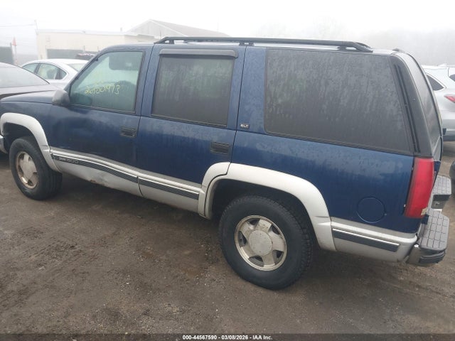 Aukcja sprzedaży 1996 Gmc Yukon, vin: 1GKEK13R0TJ755345, numer aukcji: 44567590