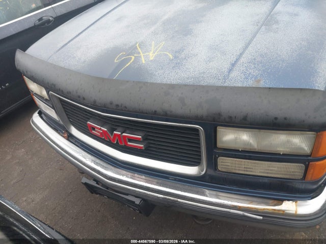 Aukcja sprzedaży 1996 Gmc Yukon, vin: 1GKEK13R0TJ755345, numer aukcji: 44567590