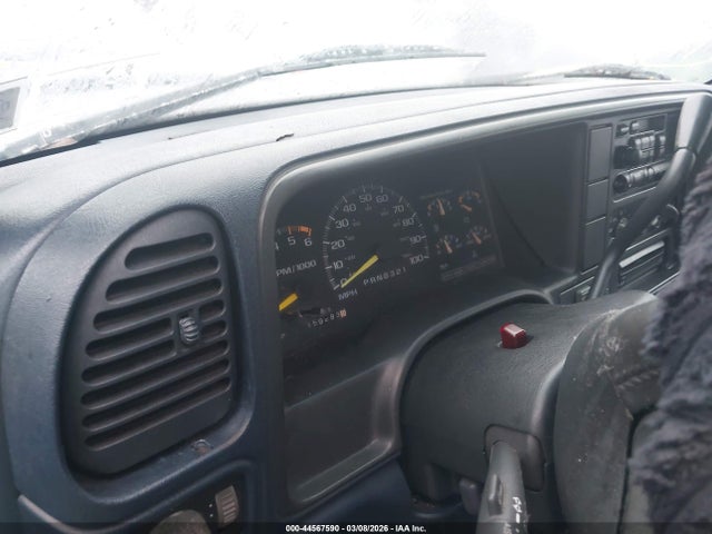 Aukcja sprzedaży 1996 Gmc Yukon, vin: 1GKEK13R0TJ755345, numer aukcji: 44567590