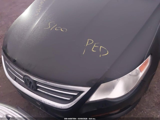 Продажа на аукционе авто 2010 Volkswagen Cc Sport, vin: WVWML7AN2AE519065, номер лота: 44567594