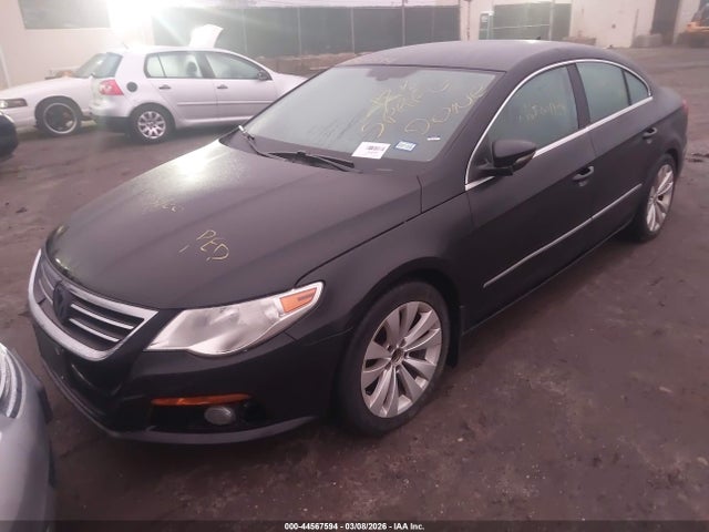 Продажа на аукционе авто 2010 Volkswagen Cc Sport, vin: WVWML7AN2AE519065, номер лота: 44567594